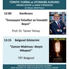 Belgesel Gösterimi: Zaman Makinası: Ateşin Hikayesi \u002D 21 Nisan 2024