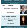 Hayata Dair Konuşmalar: İbrahim Aybar \u002D 28 Nisan 2024
