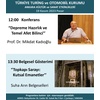 Belgesel Gösterimi: Topkapı Sarayı: Kutsal Emanetler \u002D 19 Kasım 2022