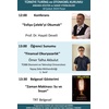 Konferans: \u0022Evliya Çelebi\u0027yi Okumak\u0022 Prof. Dr. Hayati Develi \u002D 18 Şubat 2024