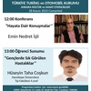 Öğrenci Sunumu: Hüseyin Taha Coşkun\u002DGençlerde Sık Görülen Hastalıklar \u002D 18 Kasım 2023