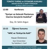 Konferans: \u0022Kariyer ve Gelecek Planlaması Üzerine Gençlerle Hasbihal\u0022 Doç. Dr. Selim Argun \u002D 25 Mayıs 2024