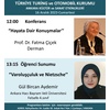 Öğrenci Sunumu: Gül Bircan Aydemir \u002D Varoluşçuluk ve Nietzsche? \u002D 16 Aralık 2023