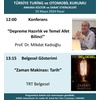 Belgesel Gösterimi: \u0022Zaman Makinası: Tarih\u0022 \u002D 26 Mayıs 2024