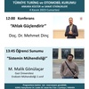 Konferans: \u0022Ahlak Güçlendirir\u0022 Doç. Dr. Mehmet Dinç \u002D4 Kasım 2023