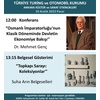 Belgesel Gösterimi: Topkapı Sarayı: Koleksiyonlar \u002D 10 Aralık 2023
