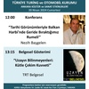Konferans: \u0022Tarihi Görünümleriyle Balkan Harbi\u0027nde Geride Bıraktığımız Rumeli\u0022 Nezih Başgelen \u002D 20 Nisan 2024