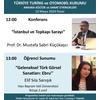 Öğrenci Sunumu: Elif Sıla Sarıışık \u002D Geleneksel Türk Görsel Sanatları: Ebru \u002D 12 Mayıs 2024